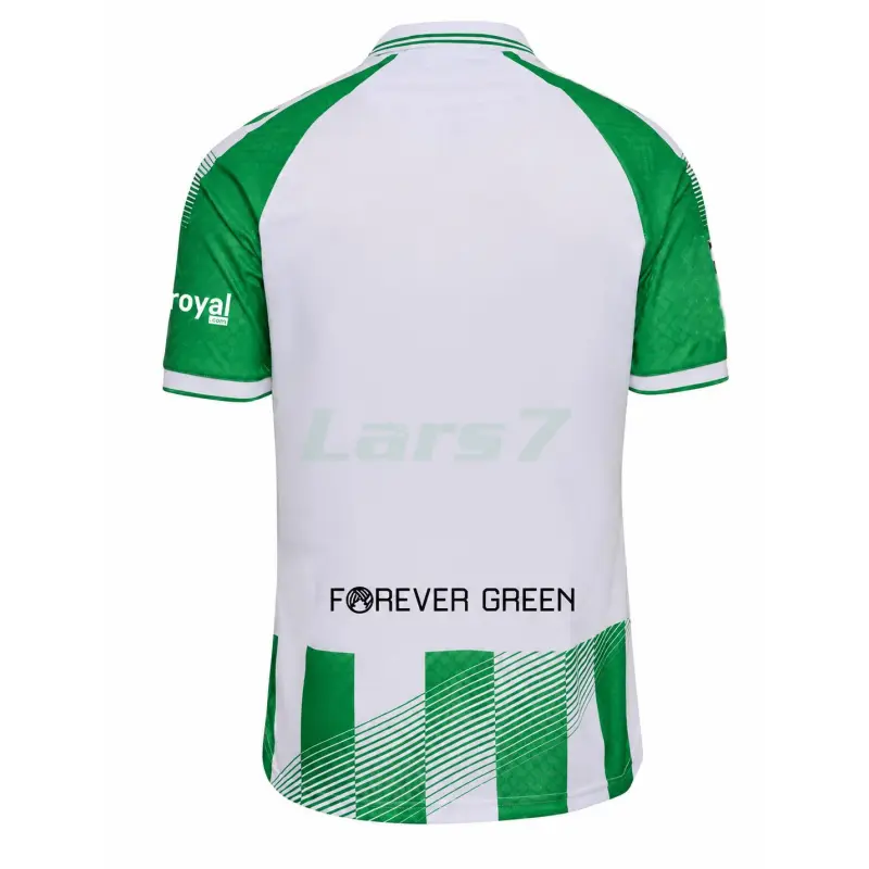 Camiseta Real Betis 1ª Equipación 2026/2027 Verde/Blanco UCL