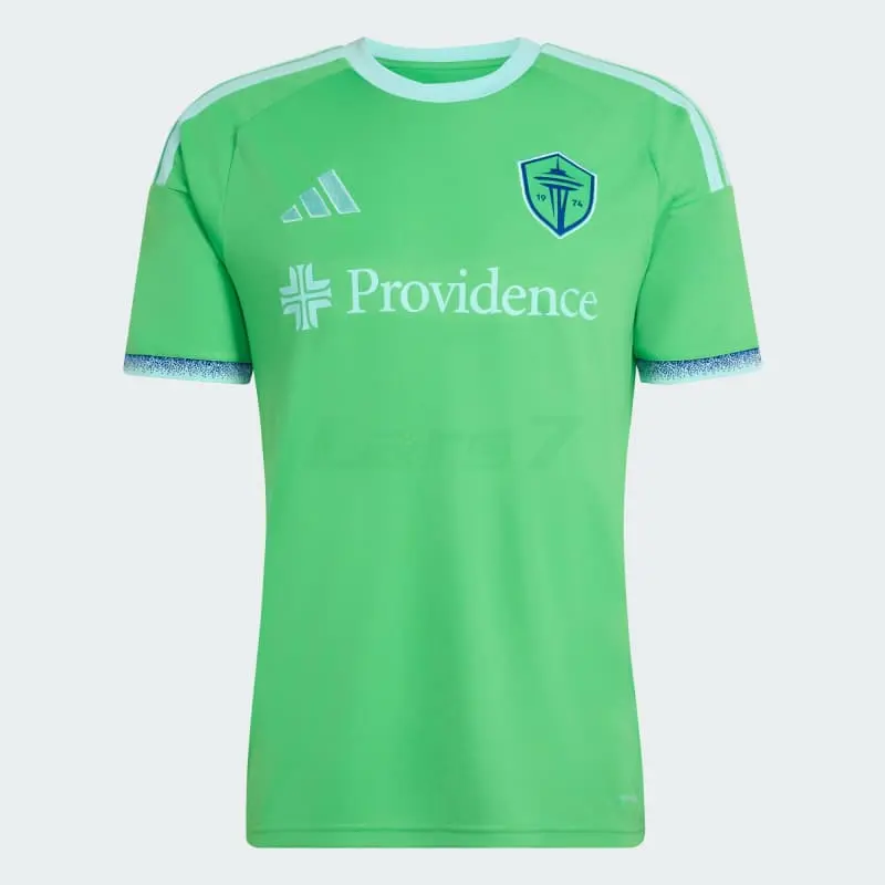 Camiseta Seattle Sounders 1ª Equipación 2026/2027 Verde