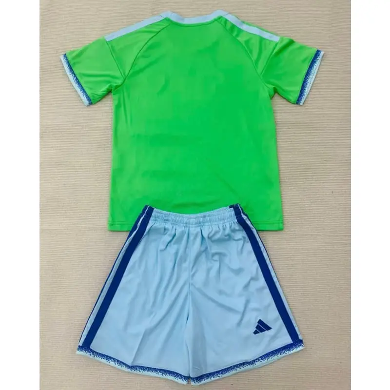 Camiseta Seattle Sounders 1ª Equipación 2026/2027 Verde