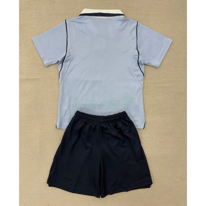 Camiseta Uruguay 1ª Equipación Mundial 2026 Azul Claro Niño Kit