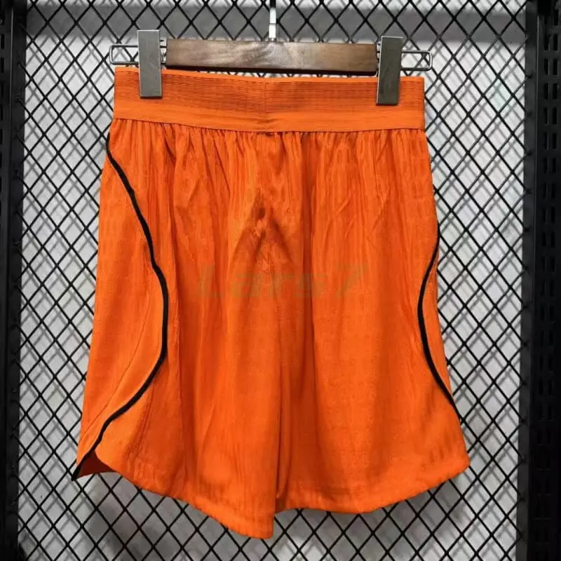 Pantalón Corto Holanda 2ª Equipación Mundial 2026 Naranja (EDICIÓN JUGADOR)