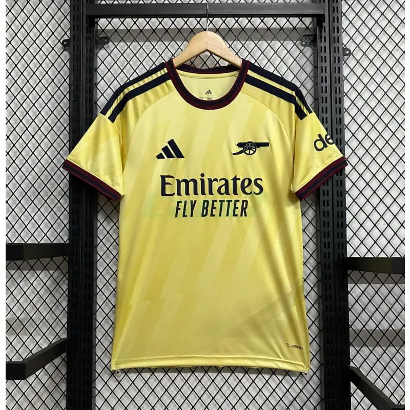 Camiseta Arsenal 2026/2027 Amarillo