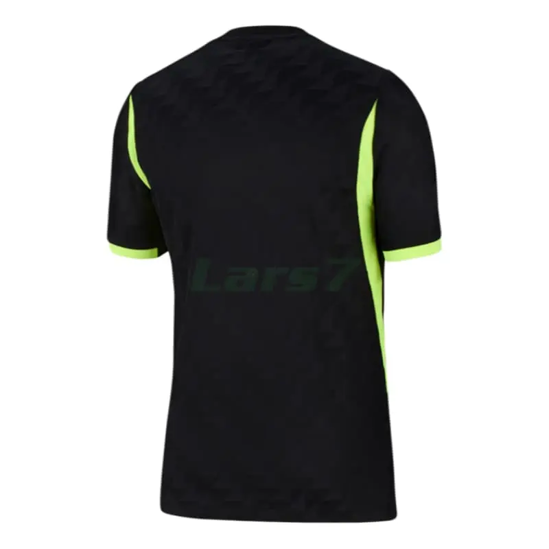 Camiseta Atlético de Madrid 2ª Equipación 2026/2027 Negro
