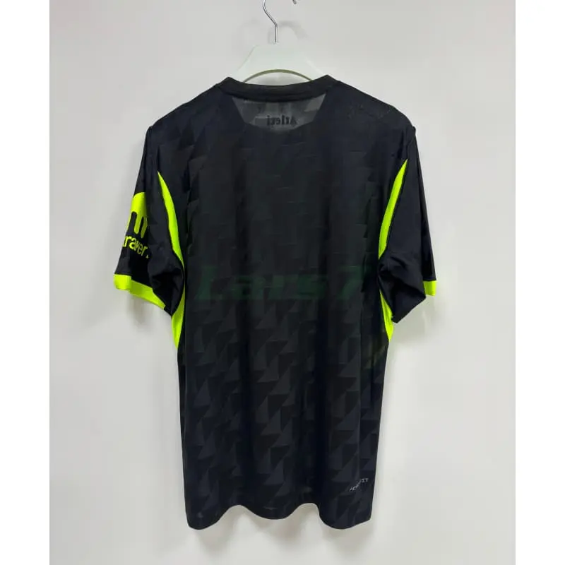 Camiseta Atlético de Madrid 2ª Equipación 2026/2027 Negro