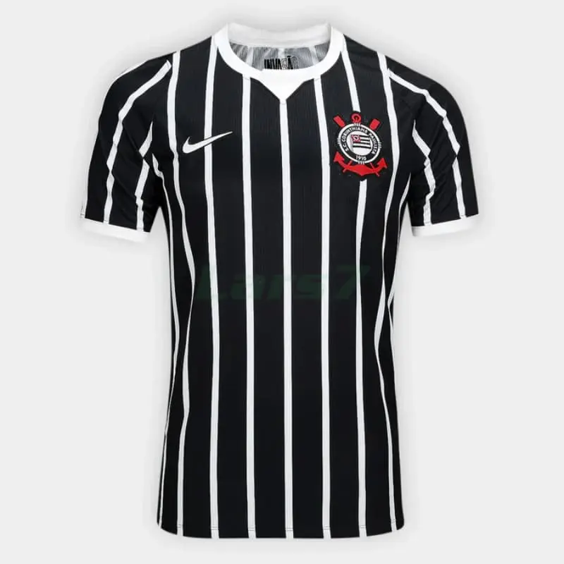Camiseta Corinthians 2ª Equipación 2026/2027 Negro