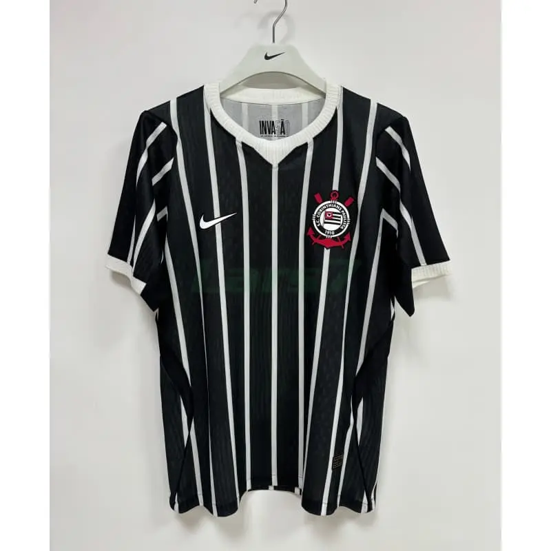 Camiseta Corinthians 2ª Equipación 2026/2027 Negro