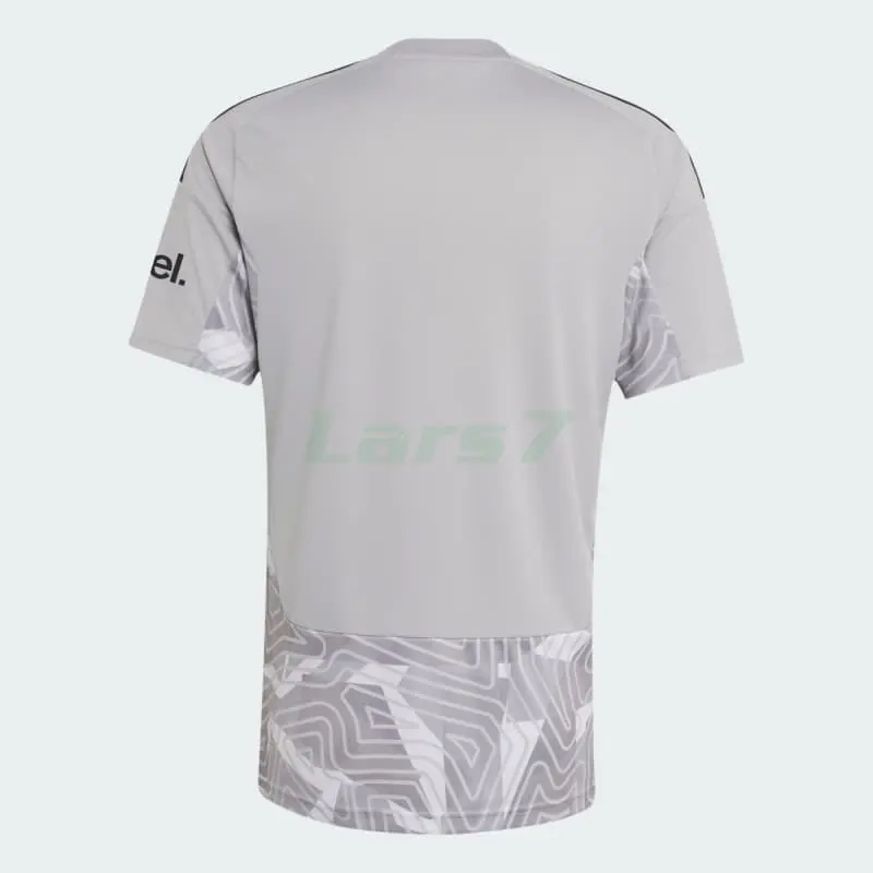 Camiseta de Portero Arsenal 2026/2027 Gris
