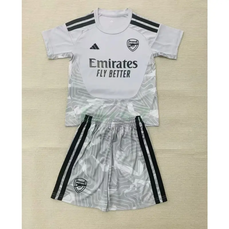 Camiseta de Portero Arsenal 2026/2027 Gris
