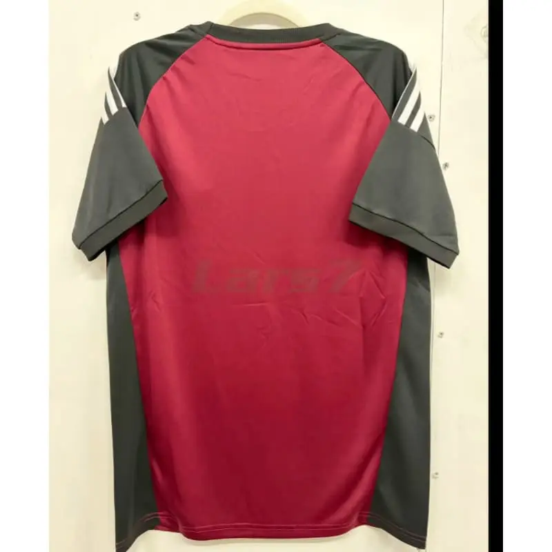 Camiseta de Portero España 2ª Equipación Mundial 2026 Rojo/Negro