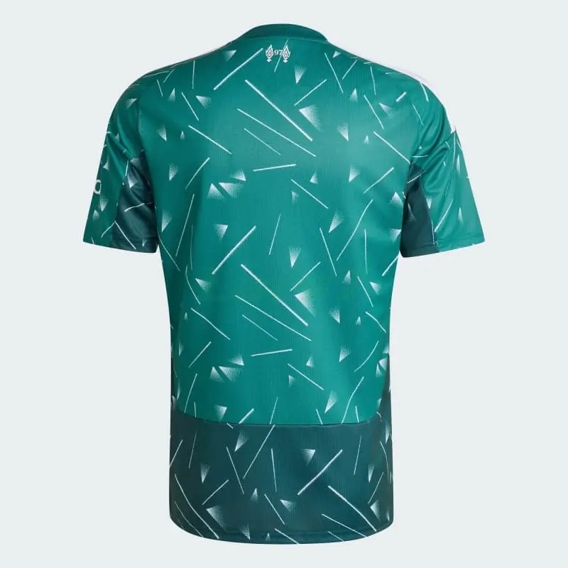 Camiseta de Portero Liverpool 2026/2027 Verde