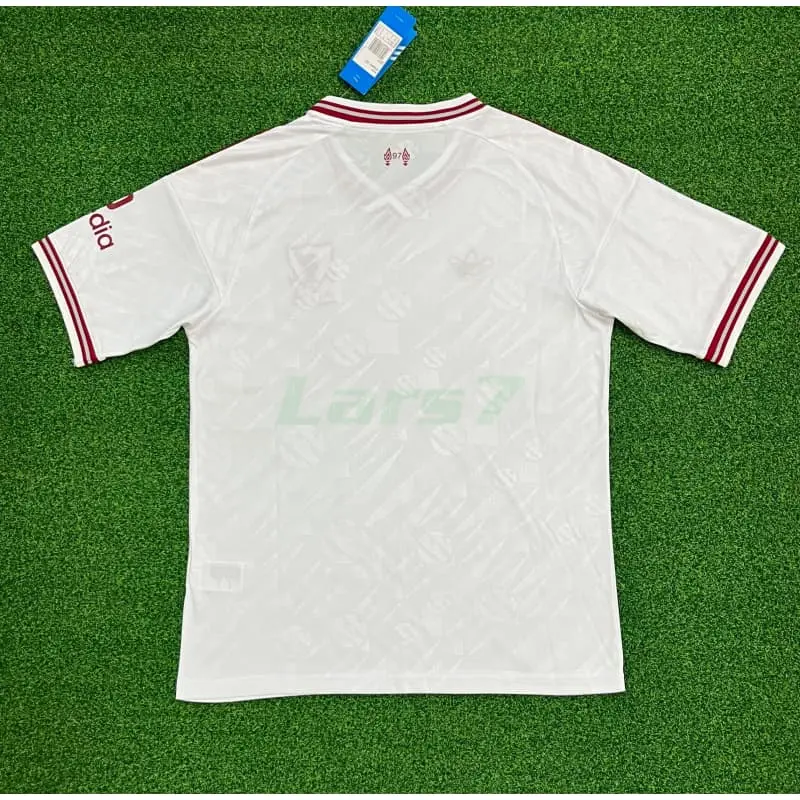 Camiseta Liverpool 2026/2027 Blanco