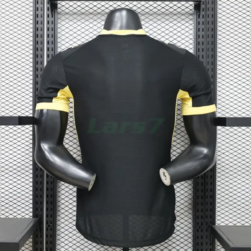 Camiseta Manchester City 2026/2027 Negro (EDICIÓN JUGADOR)