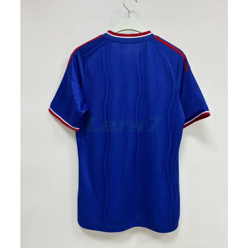Camiseta Manchester United 2026/2027 Azul