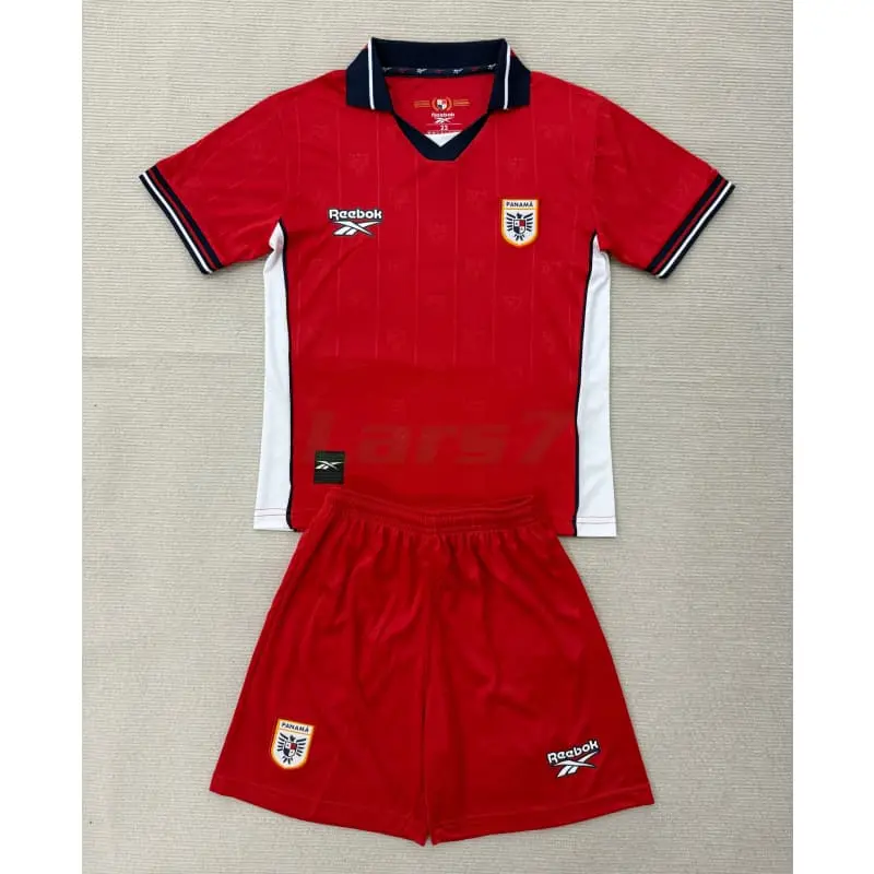 Camiseta Panamá 1ª Equipación Mundial 2026 Rojo