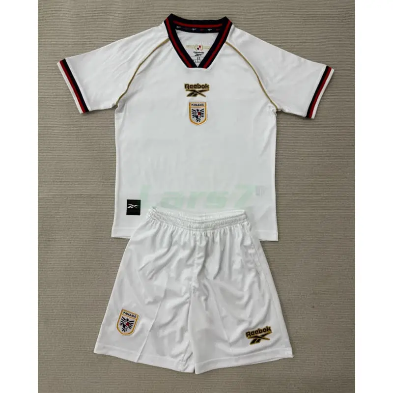Camiseta Panamá 2ª Equipación Mundial 2026 Blanco