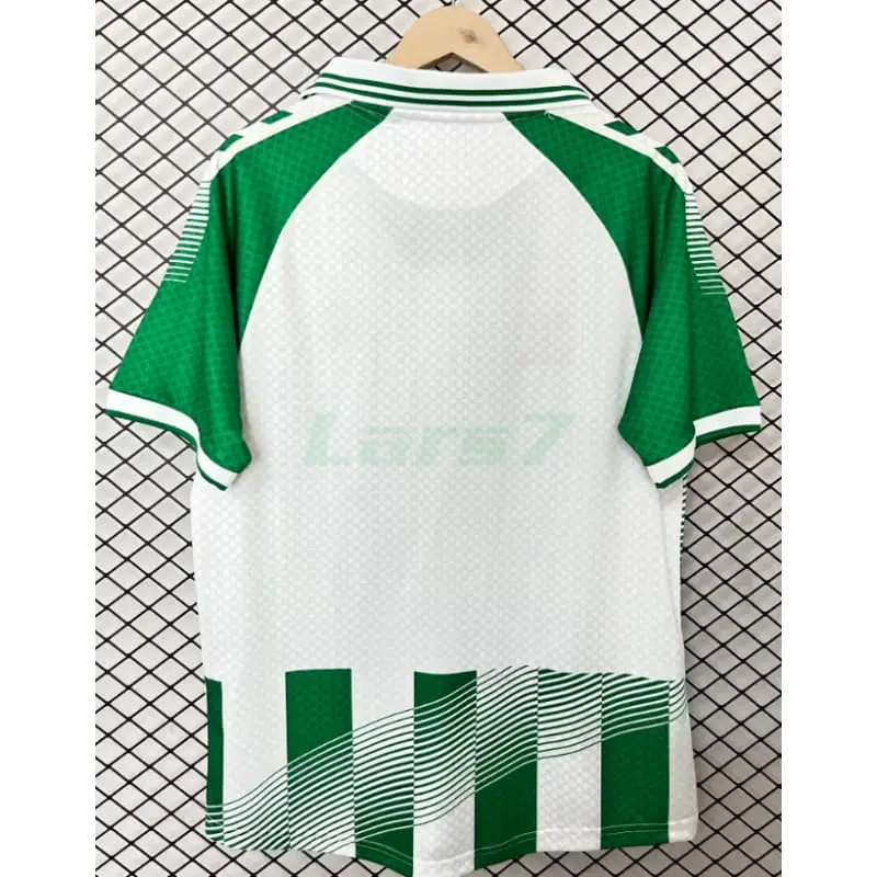 Camiseta Real Betis 1ª Equipación 2026/2027 Verde/Blanco