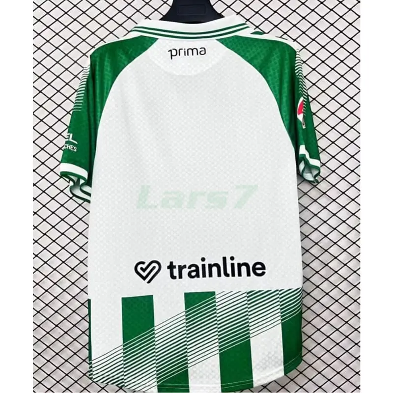 Camiseta Real Betis 1ª Equipación 2026/2027 Verde/Blanco con Parche La Liga
