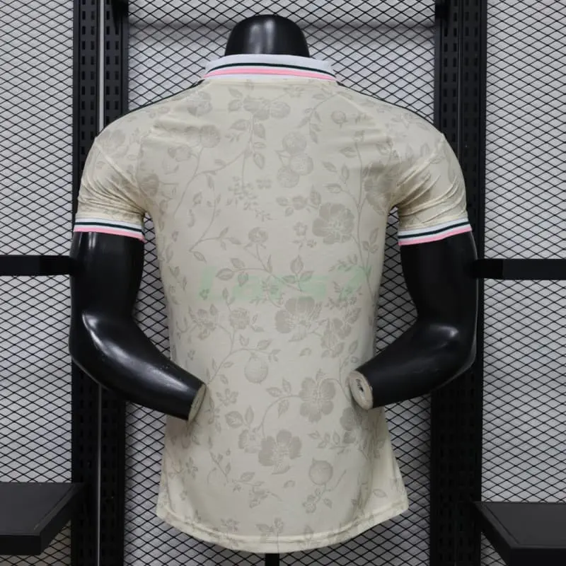 Camiseta Real Madrid 2026/2027 Edición Especial Caqui (EDICIÓN JUGADOR)