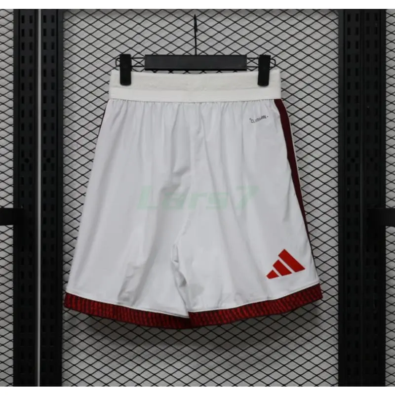 Pantalón Corto Arsenal 1ª Equipación 2026/2027 Blanco (EDICIÓN JUGADOR)