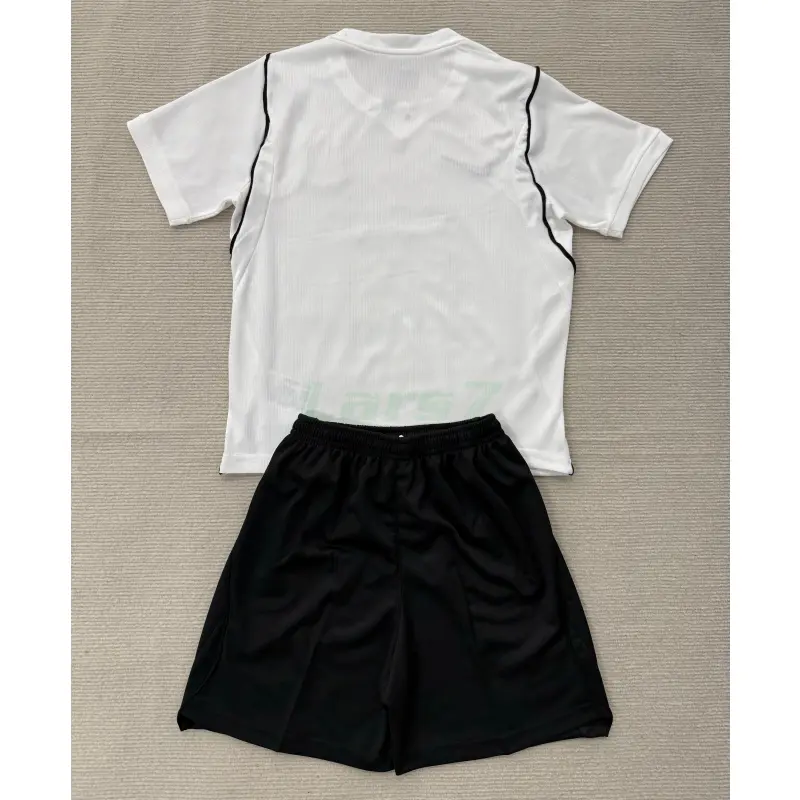 Camiseta Corinthians 1ª Equipación 2026/2027 Blanco Niño Kit