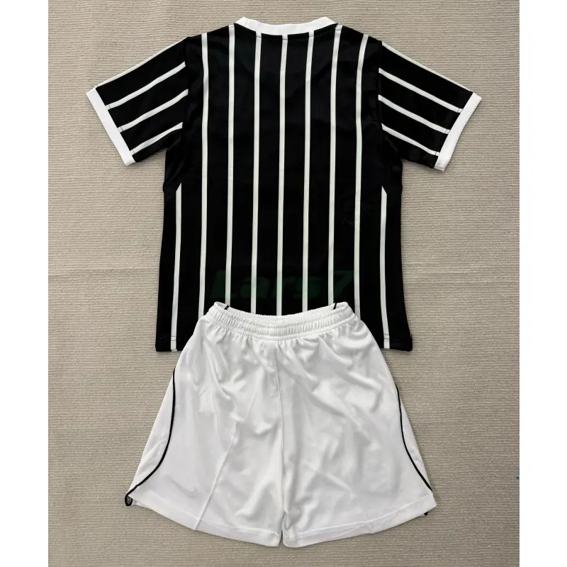 Camiseta Corinthians 2ª Equipación 2026/2027 Negro