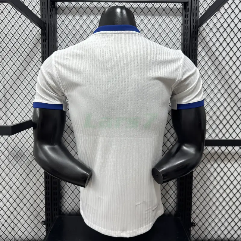 Camiseta PSG 2ª Equipación 2026/2027 Blanco (EDICIÓN JUGADOR)