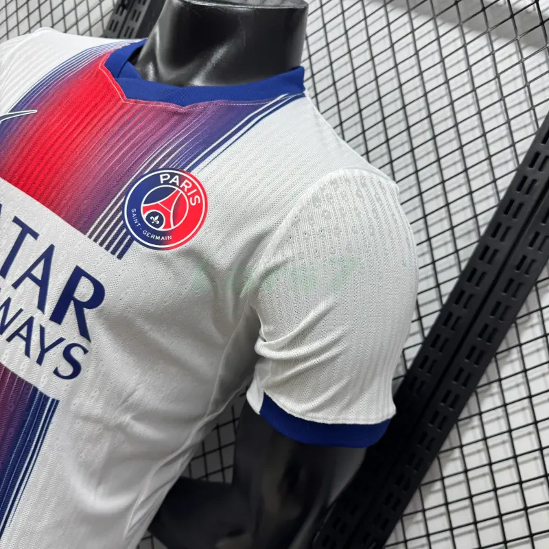 Camiseta PSG 2ª Equipación 2026/2027 Blanco (EDICIÓN JUGADOR)