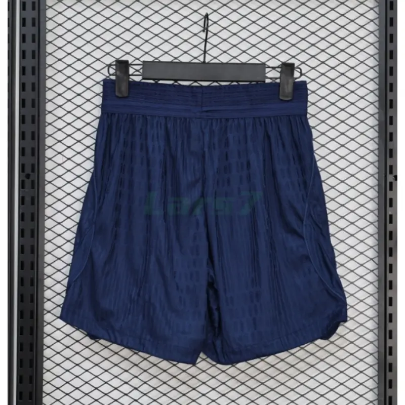 Pantalón Corto EE.UU. 1ª Equipación Mundial 2026 Azul Marino (EDICIÓN JUGADOR)