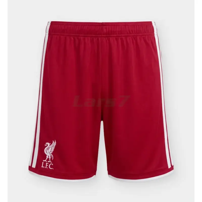 Pantalón Corto Liverpool 1ª Equipación 2026/2027 Rojo