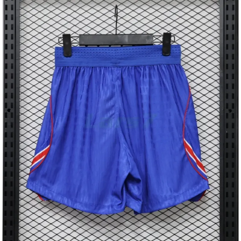 Pantalón Corto PSG 1ª Equipación 2026/2027 Azul/Rojo (EDICIÓN JUGADOR)