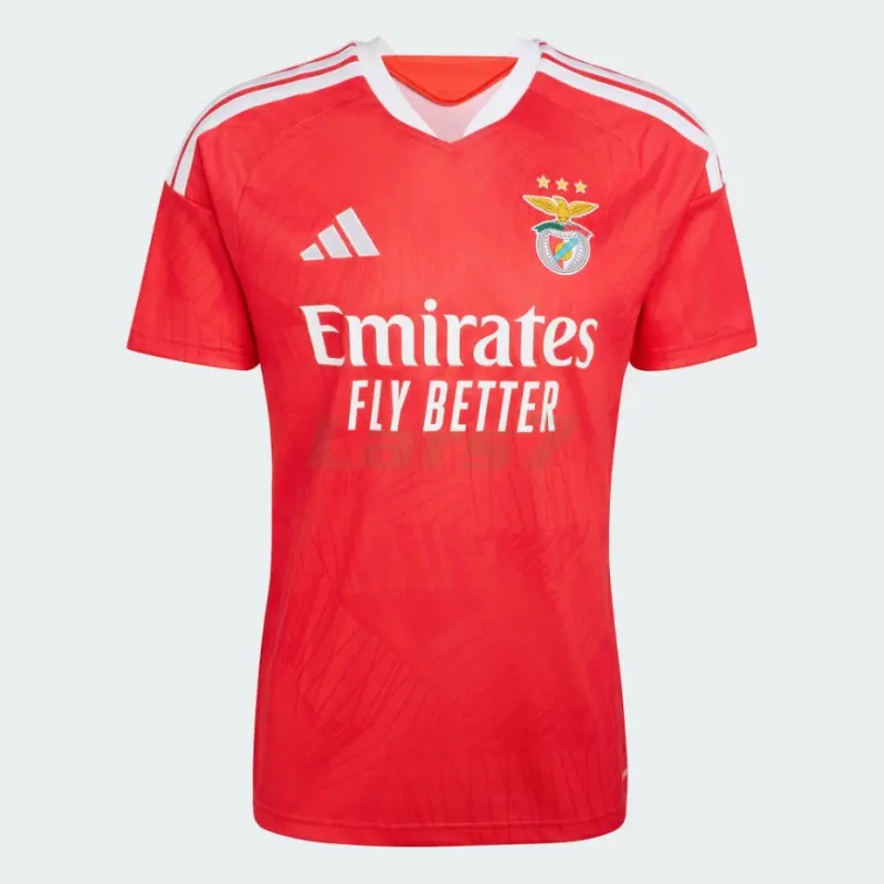 Camiseta Benfica 1ª Equipación 2026/2027 Rojo