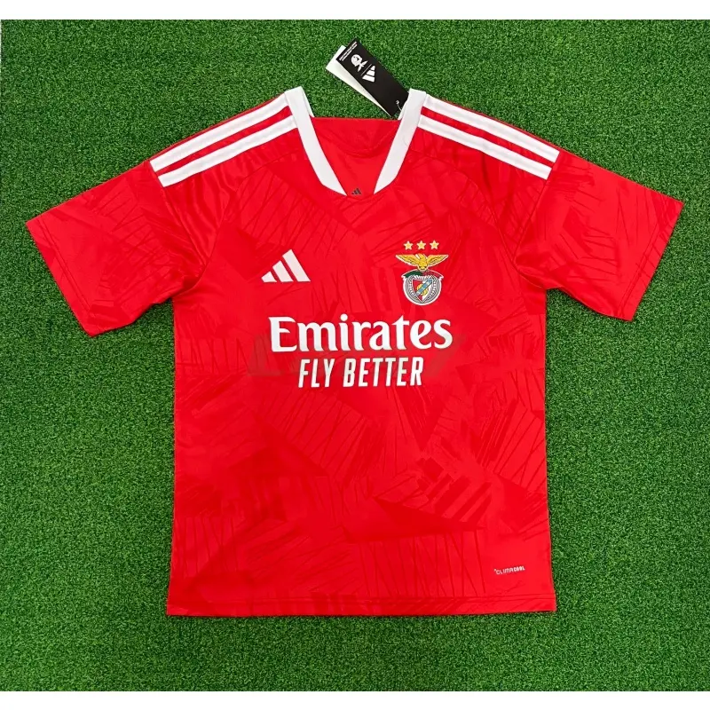 Camiseta Benfica 1ª Equipación 2026/2027 Rojo