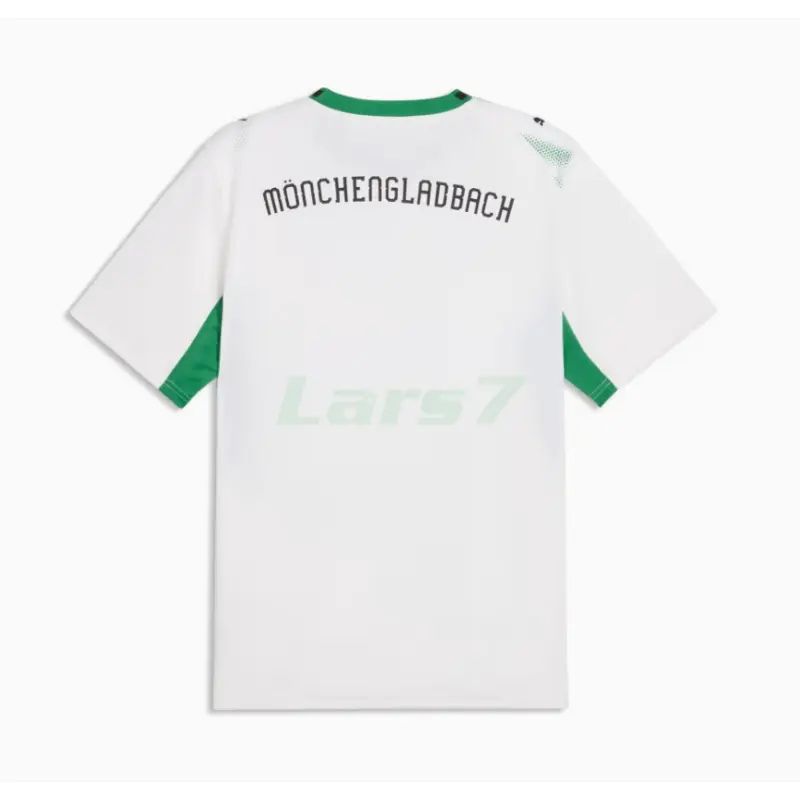 Camiseta Borussia Mönchengladbach 1ª Equipación 2026/2027 Blanco