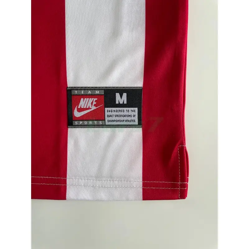 Camiseta Chivas 1ª Equipación Retro 1996/1997 Rojo/Blanco
