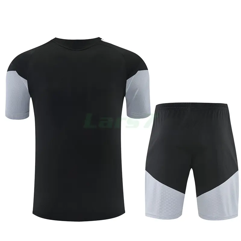 Camiseta de Entrenamiento España 2026 Kit Negro