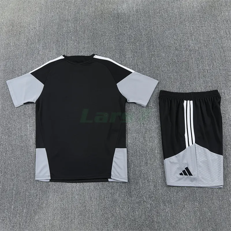Camiseta de Entrenamiento España 2026 Kit Negro