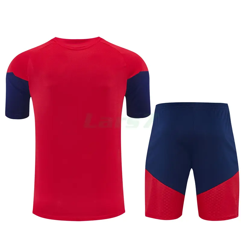 Camiseta de Entrenamiento España 2026 Kit Rojo