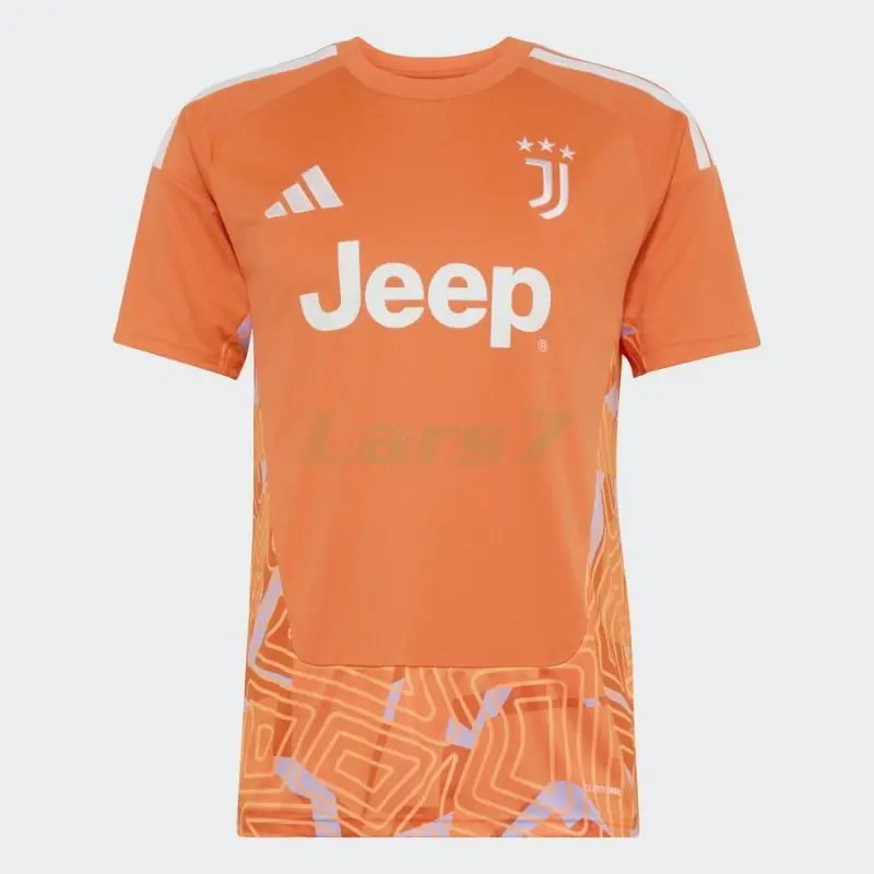 Camiseta de Portero Juventus 1ª Equipación 2026/2027 Naranja