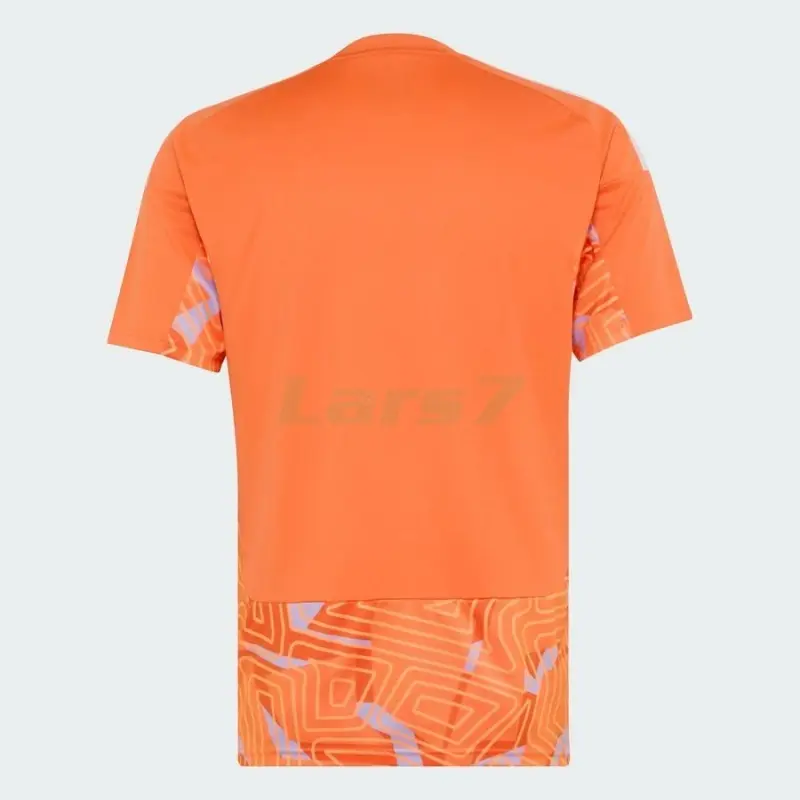 Camiseta de Portero Juventus 1ª Equipación 2026/2027 Naranja