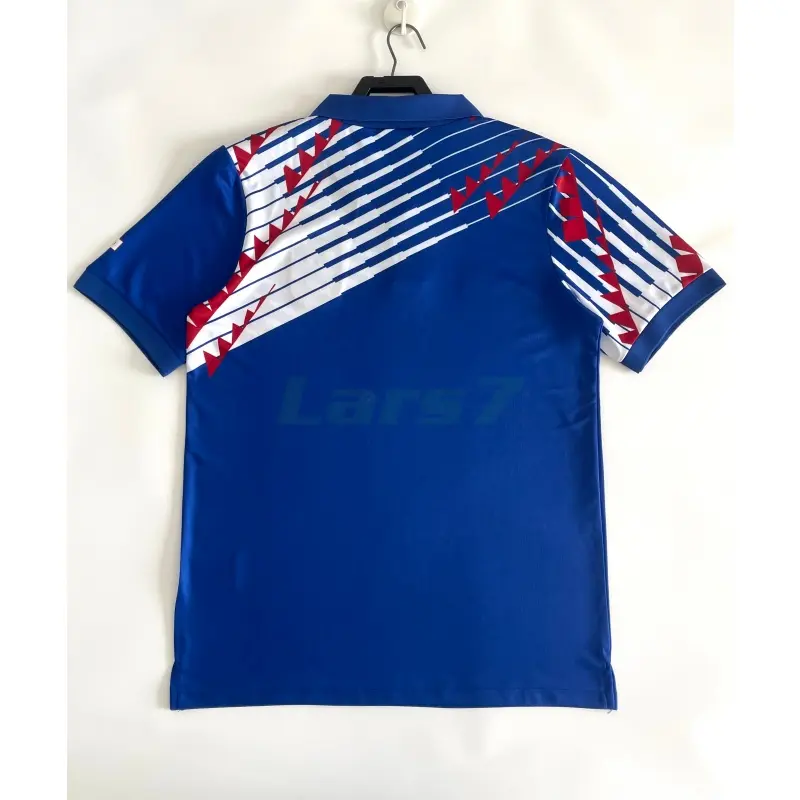 Camiseta Japón 1ª Equipación Retro 1993 Azul