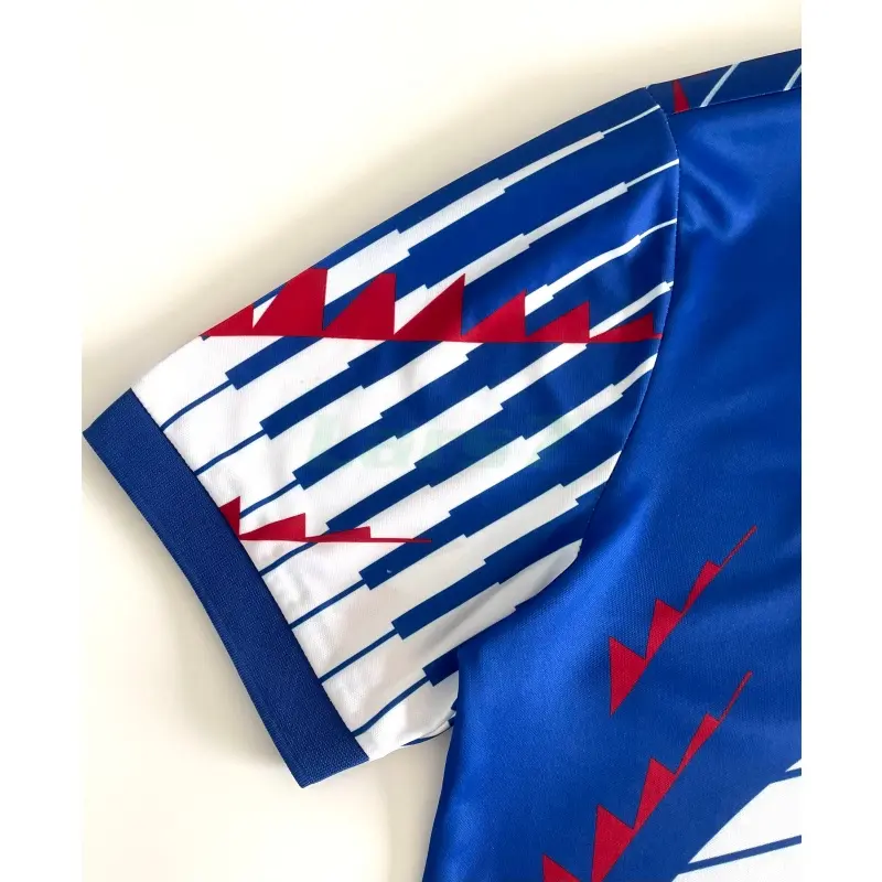 Camiseta Japón 1ª Equipación Retro 1993 Azul