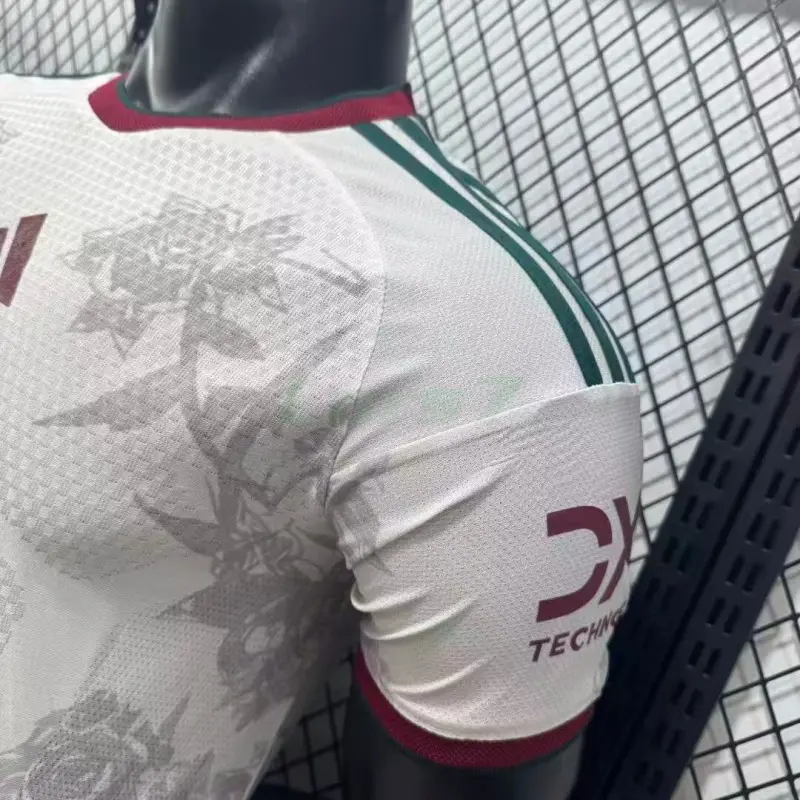 Camiseta Manchester United 2026/2027 Blanco (EDICIÓN JUGADOR)