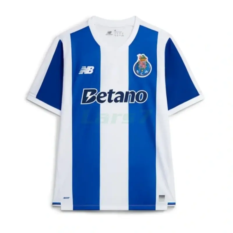 Camiseta Porto 1ª Equipación 2026/2027 Azul/Blanco