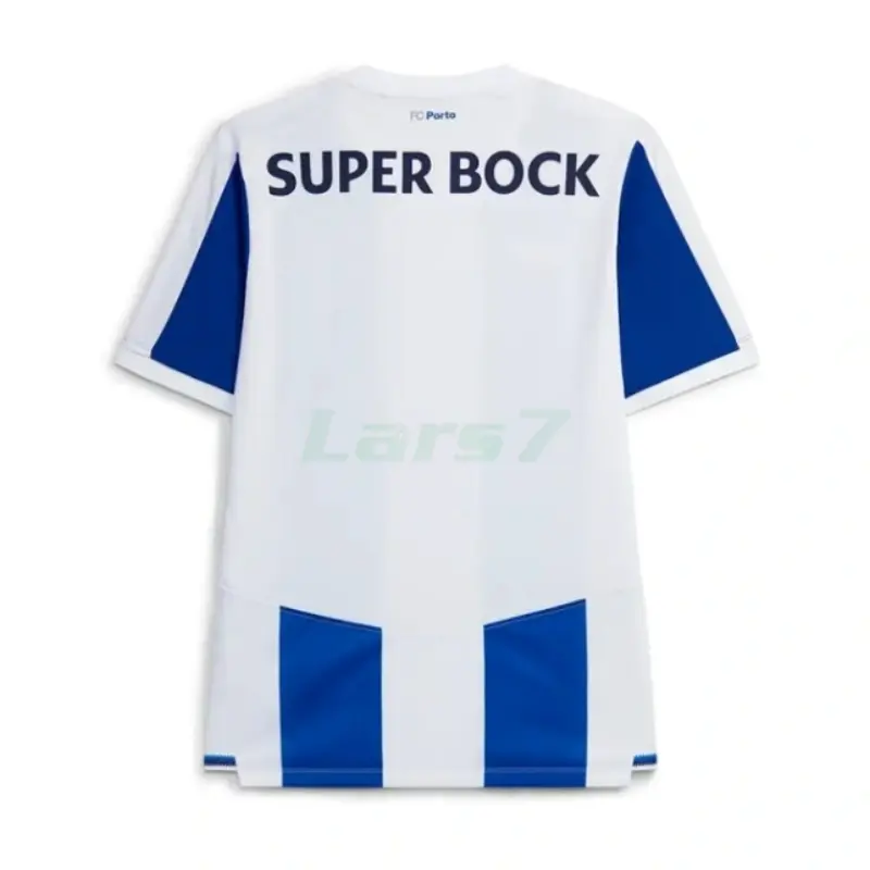 Camiseta Porto 1ª Equipación 2026/2027 Azul/Blanco