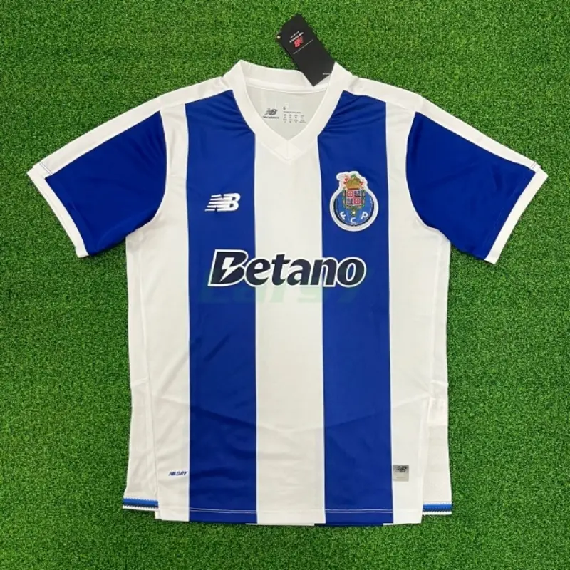 Camiseta Porto 1ª Equipación 2026/2027 Azul/Blanco