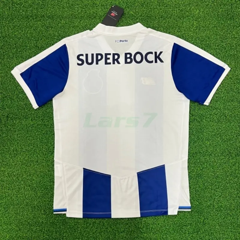 Camiseta Porto 1ª Equipación 2026/2027 Azul/Blanco
