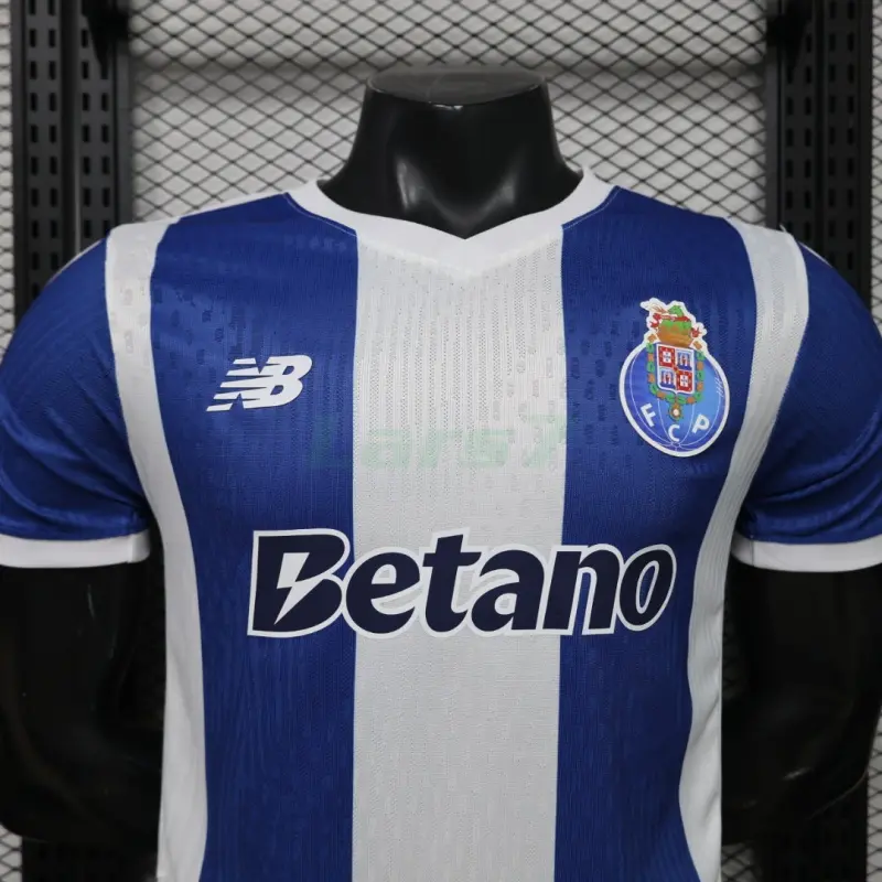 Camiseta Porto 1ª Equipación 2026/2027 Azul/Blanco (EDICIÓN JUGADOR)