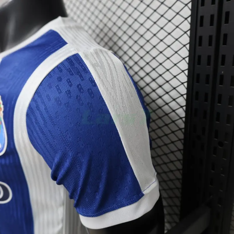 Camiseta Porto 1ª Equipación 2026/2027 Azul/Blanco (EDICIÓN JUGADOR)
