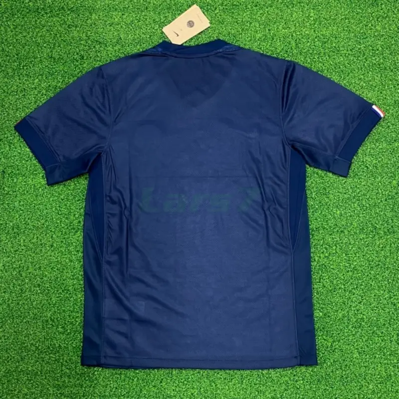 Camiseta PSG 1ª Equipación 2025/2026 Azul con dos Estrellas