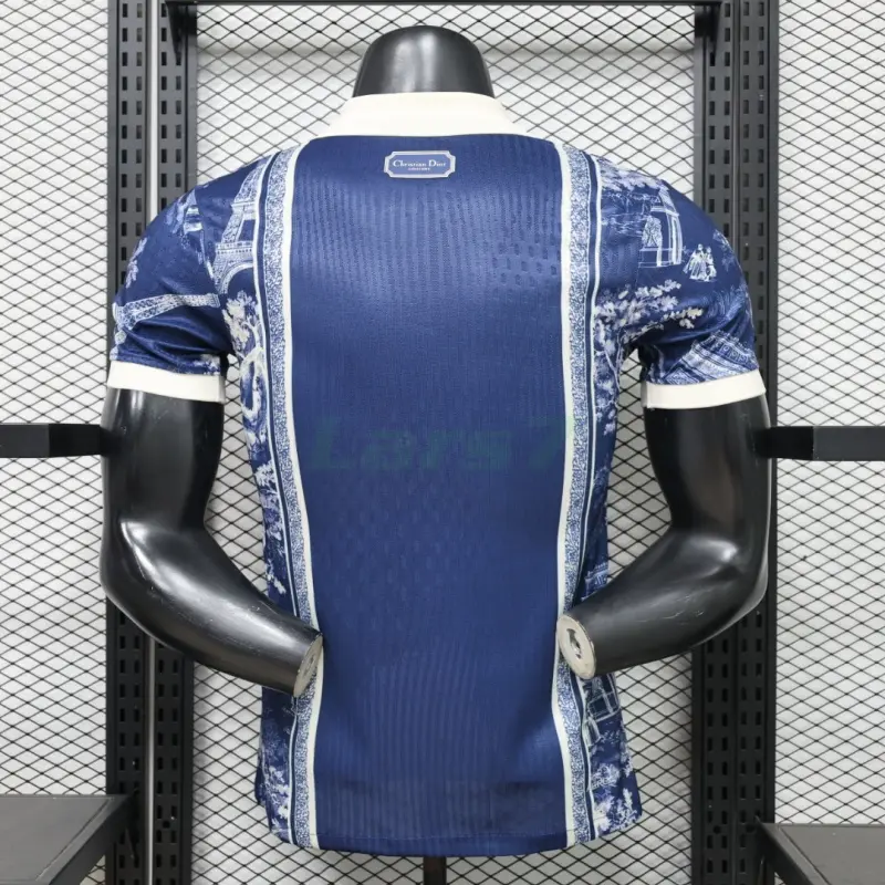 Camiseta PSG 2026/2027 Edición Especial Azul (EDICIÓN JUGADOR)